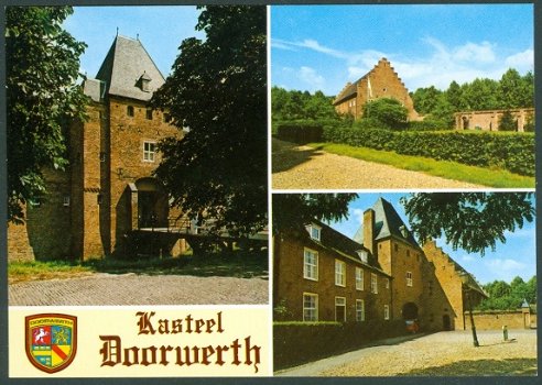 GLD DOORWERTH Kasteel (2) - 1