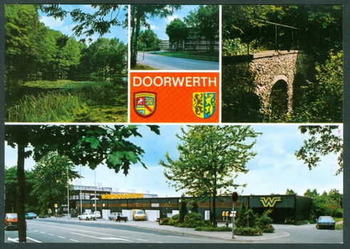 GLD DOORWERTH, Dunobrug winkelcentrum (2) - 1