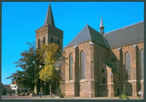 GLD EDE NH-kerk - 1