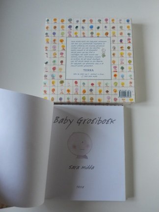 Baby groeiboek Sara Midda - Afbeelding 2