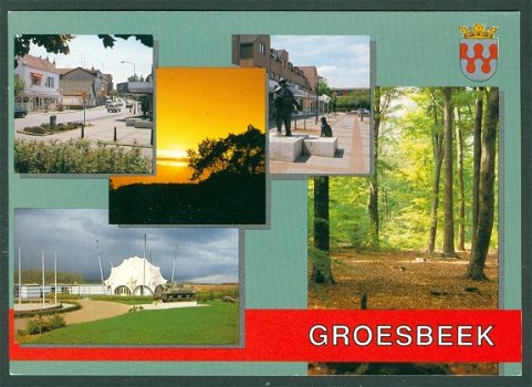 GLD GROESBEEK (Arnhem 1995) - 1