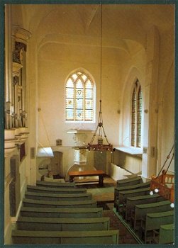 GLD S HEERENBERG Interieur Hervormde Kerk - 1