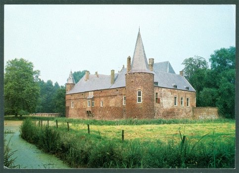 GLD HERNEN Kasteel, gemeente Bergharen - 1