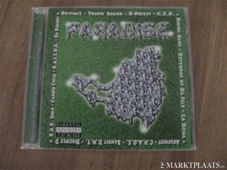 Deviage Entertainment Presents ........Paradise (Nieuw) - 1