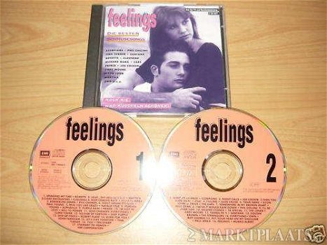 Feelings - Die Besten Schmusesongs (2 CD) - 1