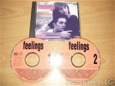 Feelings - Die Besten Schmusesongs (2 CD)