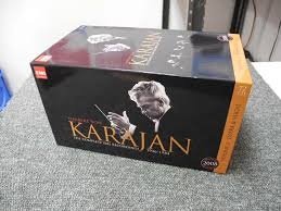 Herbert von Karajan - Complete Emi Recordings Vol.2 1946-1984 72 CDBox (Nieuw/Gesealed) - 1