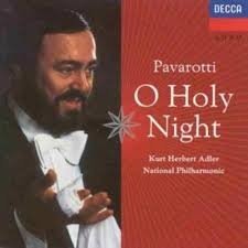 Luciano Pavarotti - O Holy Night (Chante Noel)  CD