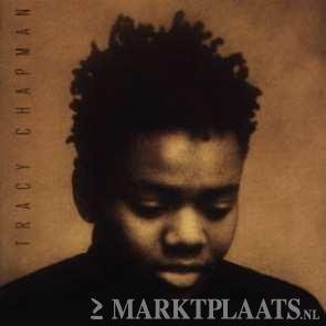 Tracy Chapman - Tracy Chapman CD - 1