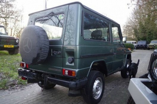 Mercedes-Benz G-klasse - GD 300 Van First Owner Complete Original - 1