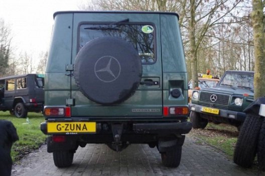 Mercedes-Benz G-klasse - GD 300 Van First Owner Complete Original - 1