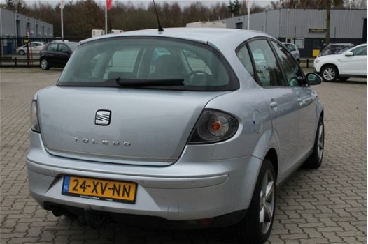 Seat Toledo - 1.9 TDI STYLANCE Euro 4 airco, climate control, cruise control, elektrische ramen, tre - 1