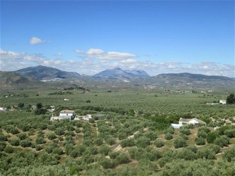 in andalusie, vakantievilla in de bergen met eigen zwembad - 3