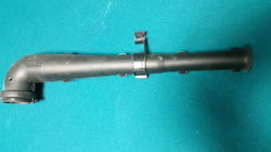Remeha luchtinlaat demper S56504