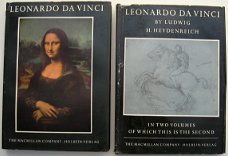 Tweedelige set Leonardo da Vinci - Macmillan/Holbein Verlag