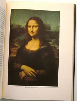 Tweedelige set Leonardo da Vinci - Macmillan/Holbein Verlag - 4