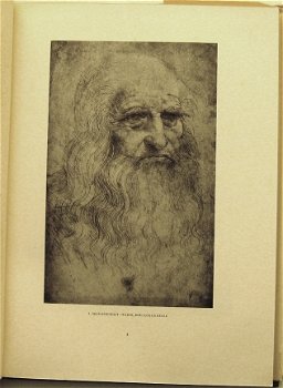 Tweedelige set Leonardo da Vinci - Macmillan/Holbein Verlag - 5