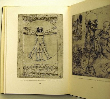 Tweedelige set Leonardo da Vinci - Macmillan/Holbein Verlag - 6