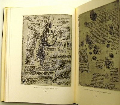 Tweedelige set Leonardo da Vinci - Macmillan/Holbein Verlag - 7