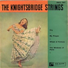 The Knightsbridge strings : Cry + 3 (1959)
