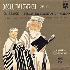 Tibor de Machula : Kol Nidrei op. 47