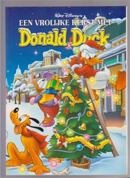 Een vrolijk kerstfeest met Donald Duck 2002 - 0