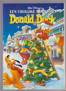 Een vrolijk kerstfeest met Donald Duck 2002