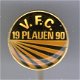 V.F.C. Plaumen epoxy dome speldje ( Boek 1 NR 032 ) - 1 - Thumbnail