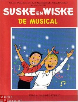 Suske en Wiske De musical - 0