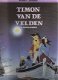 Timon van de velden 3 Roodjassen hardcover - 1 - Thumbnail