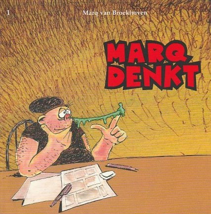 Marq Denkt 1 - nr. 1