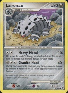 Lairon 44/111 Platinum Rising Rivals - nr. 1