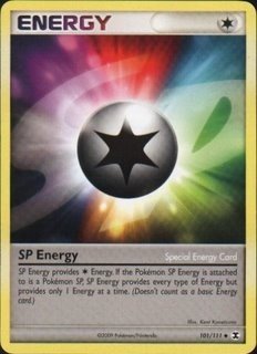 SP Energy 101/111 Platinum Rising Rivals - 1