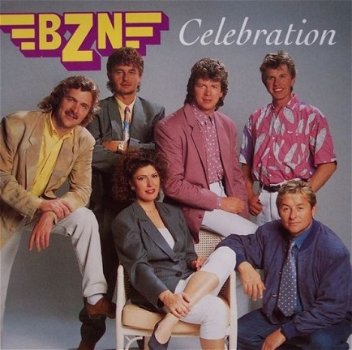 BZN - Celebration - 1