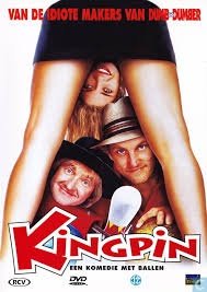 Kingpin met oa Woody Harrelson (Nieuw) - 1