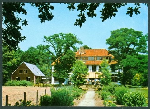 GLD LUNTEREN Vakantieoord Ons Landhuis (Arnhem 1987) - 1