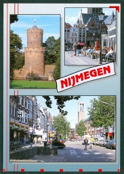 GLD NIJMEGEN (s-Hertogenbosch 1997) - 1