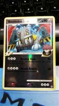 Bastiodon GL 2/111 holo (reverse) Platinum Rising Rivals - 1