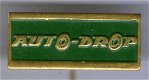 Auto-drop groen op koper speldje ( Boek 1 NR 072 ) - 1 - Thumbnail