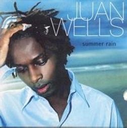 Juan Wells - Summer Rain 2 Track CDSingle - 1
