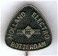 Holland Electro Rotterdam zilverkleurig speldje ( BOEK 1 NR_106 ) - 1 - Thumbnail