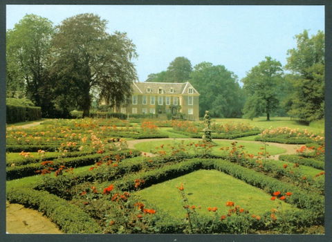 GLD VORDEN De Wiersse, rozenparterre - 1