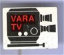 Vara TV blik speldje ( BOEK 1 NR_112 ) - 1 - Thumbnail