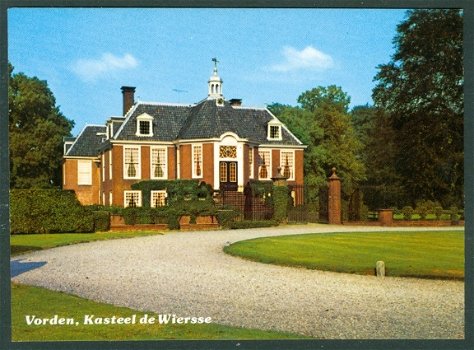 GLD VORDEN Kasteel de Wiersse - 1