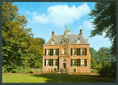 GLD VORDEN Kasteel Den Bramel - 1