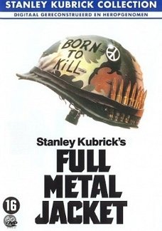 Full Metal Jacket - Stanley Kubrick  (DVD)