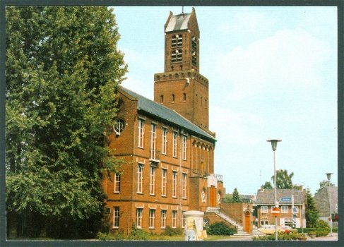 GLD WINTERSWIJK Gemeentehuis - 1