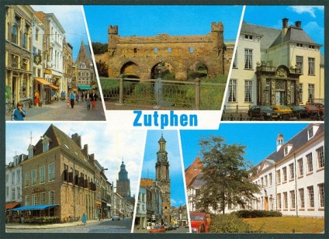 GLD ZUTPHEN (Arnhem 1984) - 1