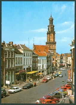 GLD ZUTPHEN Houtmarkt met Wijnhuistoren, Luxor - 1