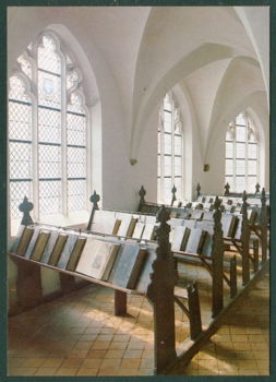 GLD ZUTPHEN Librije Walburgskerk - 1